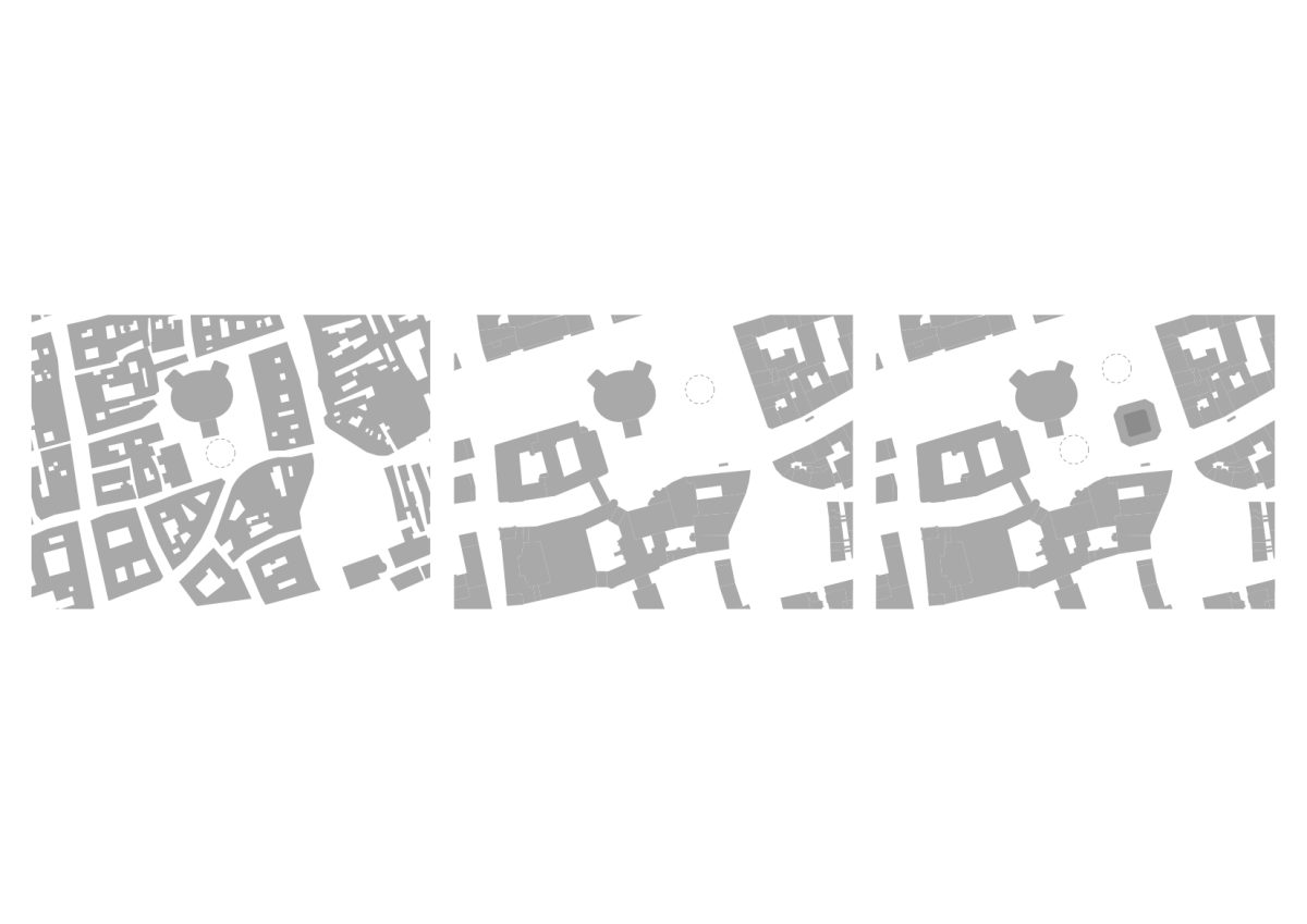 Backes Zarali Architekten, Haus der Demokratie, FFM