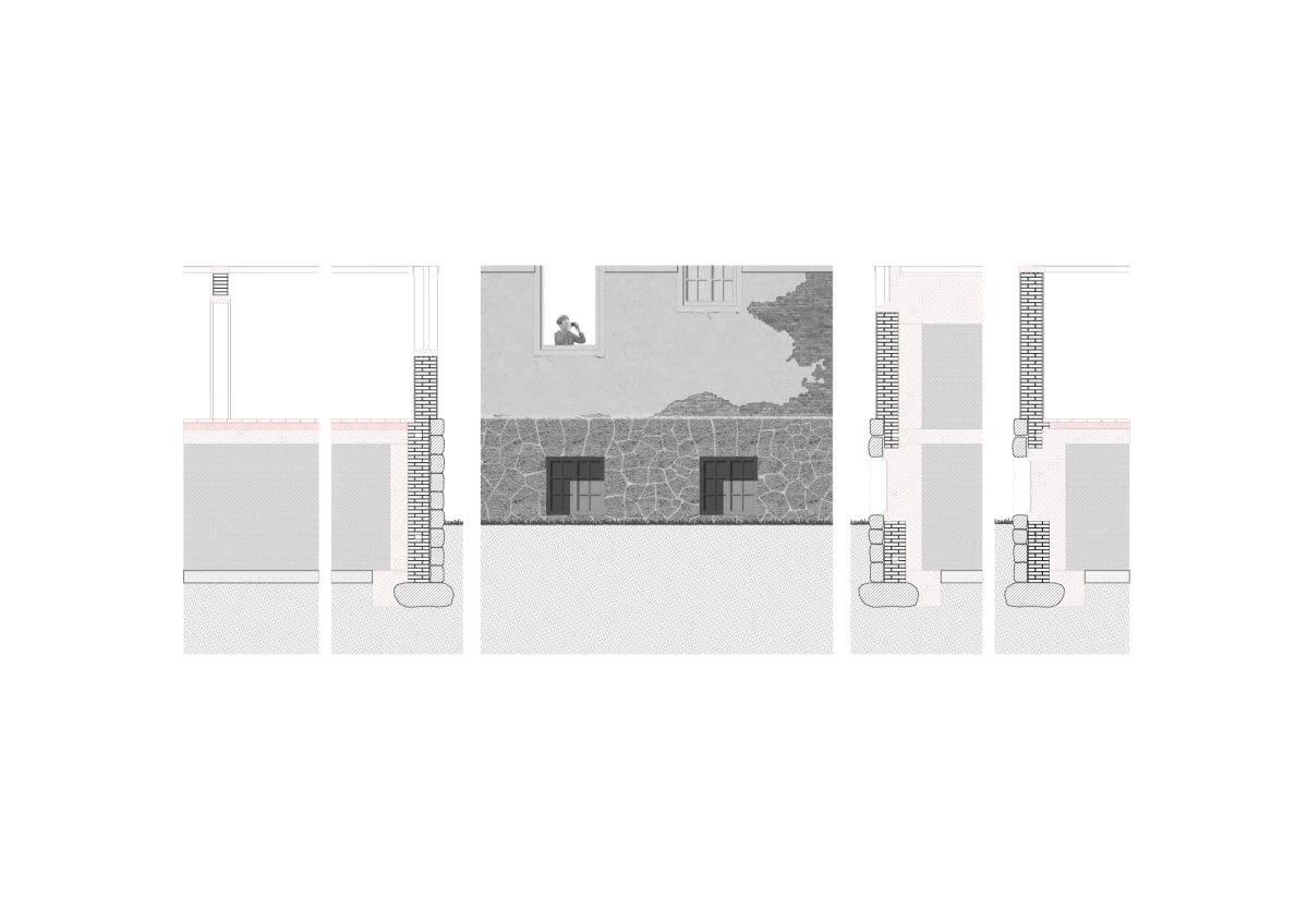 Backes Zarali Architekten, Gedenkstätte Sachsenburg