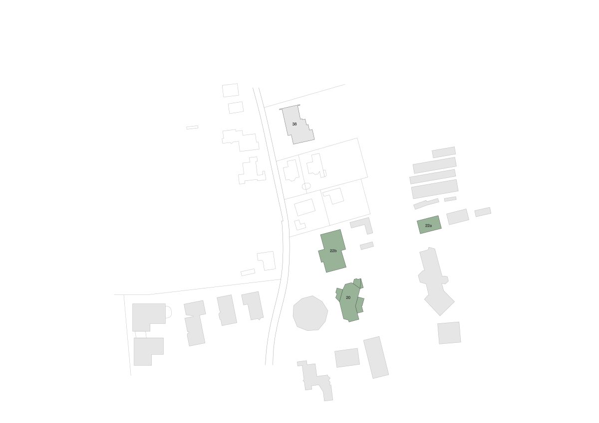 Backes Zarali Architekten, Tagesstätten Sonnhalde, Gempen