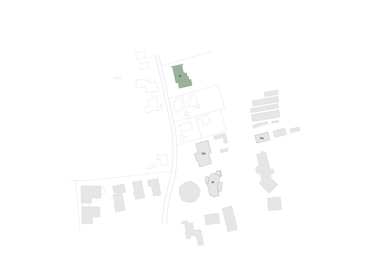 Backes Zarali Architekten, Wohnhaus Arve, Gempen