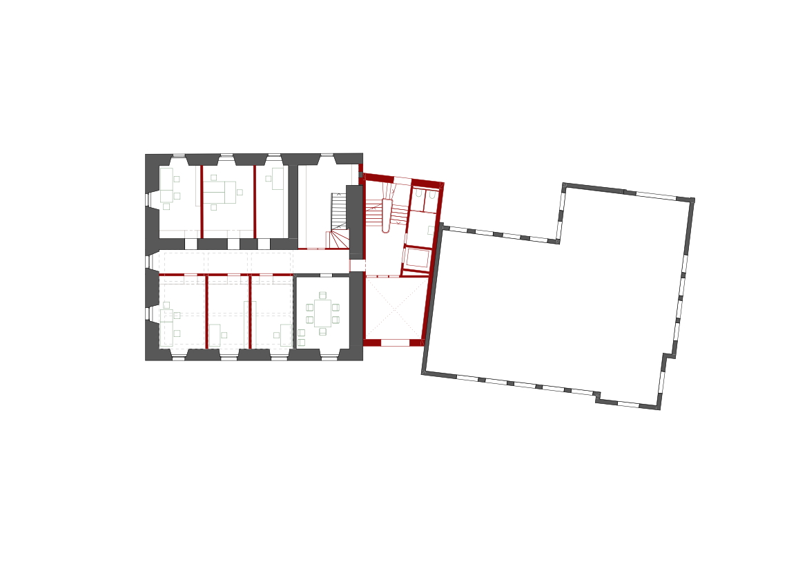 Backes Zarali Architekten, Rathaus, Grafenhausen