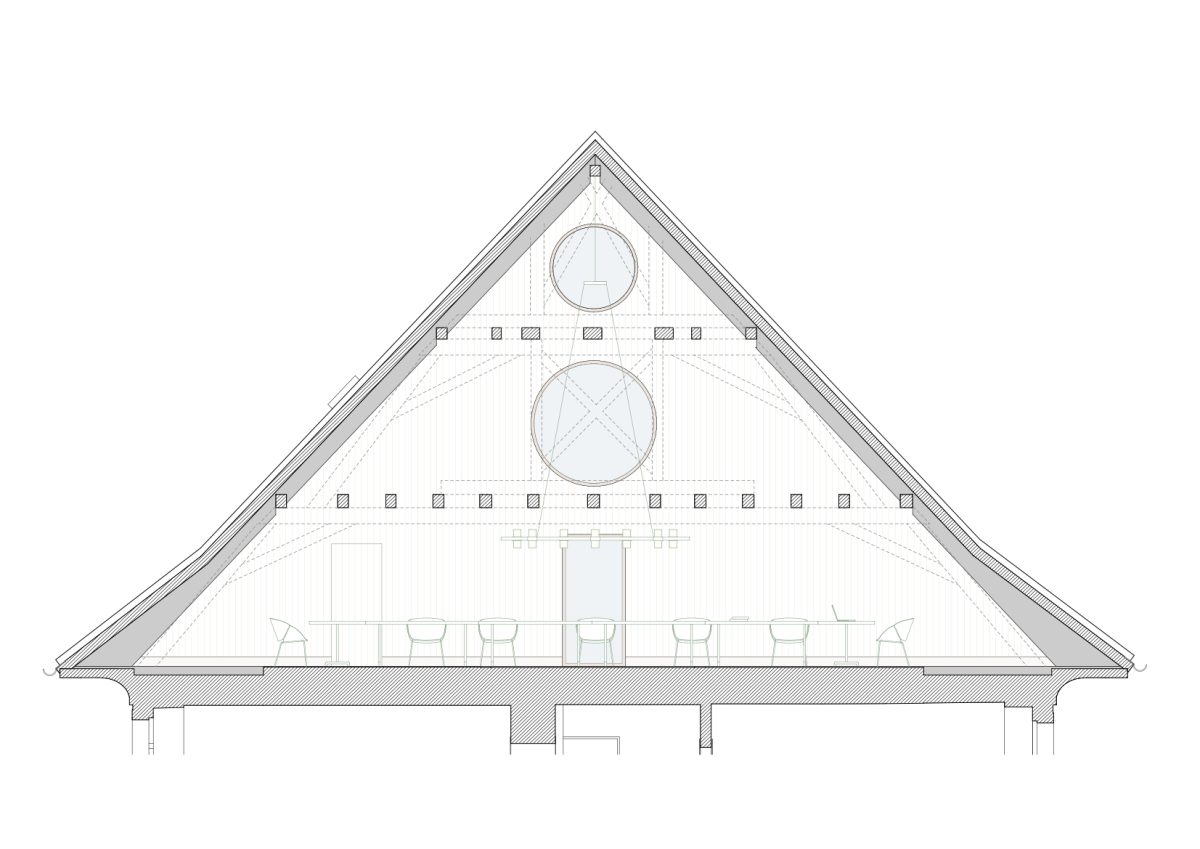 Backes Zarali Architekten, Rathaus, Grafenhausen