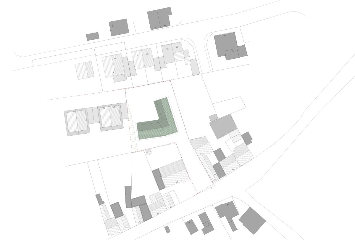 Backes Zarali Architekten, Alterswohnungen, Swisttal