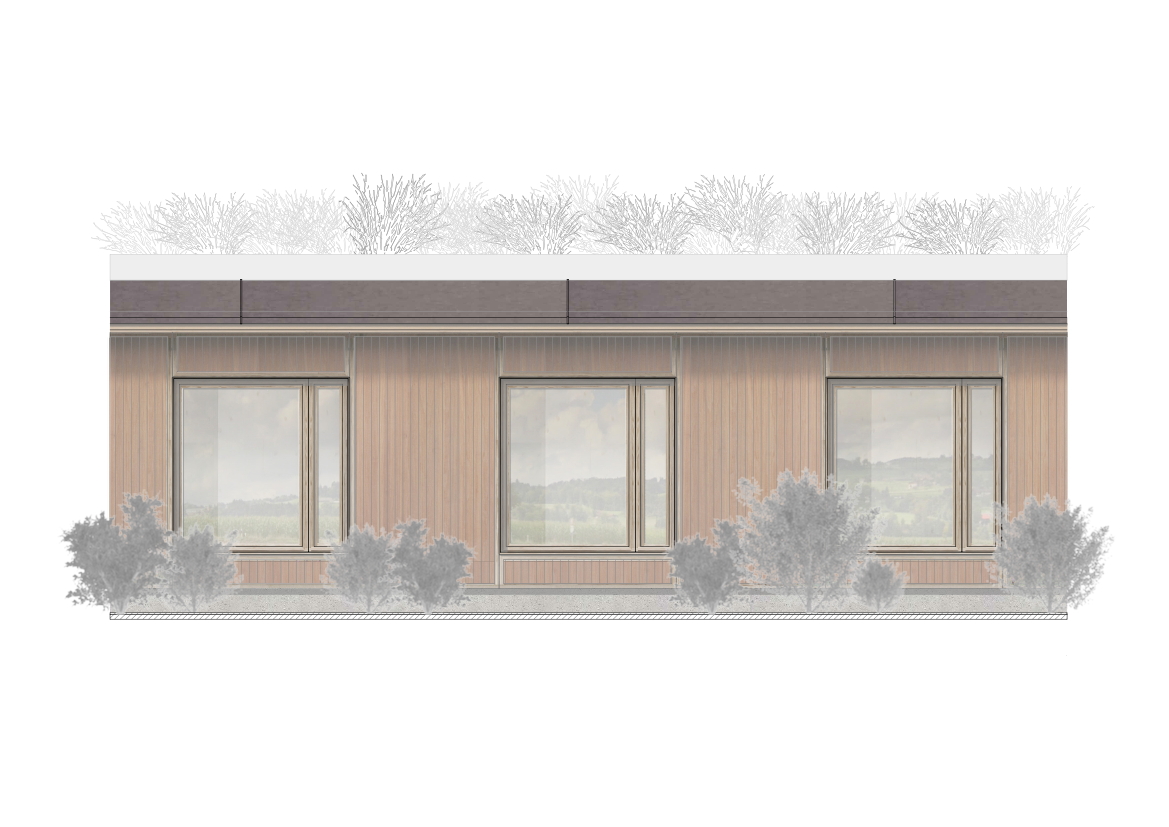 Backes Zarali Architekten, Demenzhaus Rosenhügel, Hochdorf