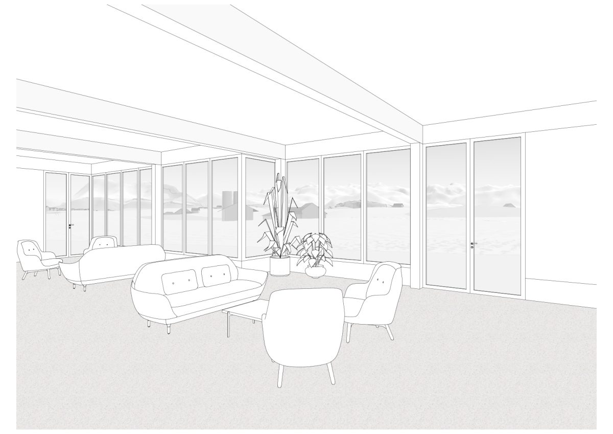 Backes Zarali Architekten, Demenzhaus Rosenhügel, Hochdorf