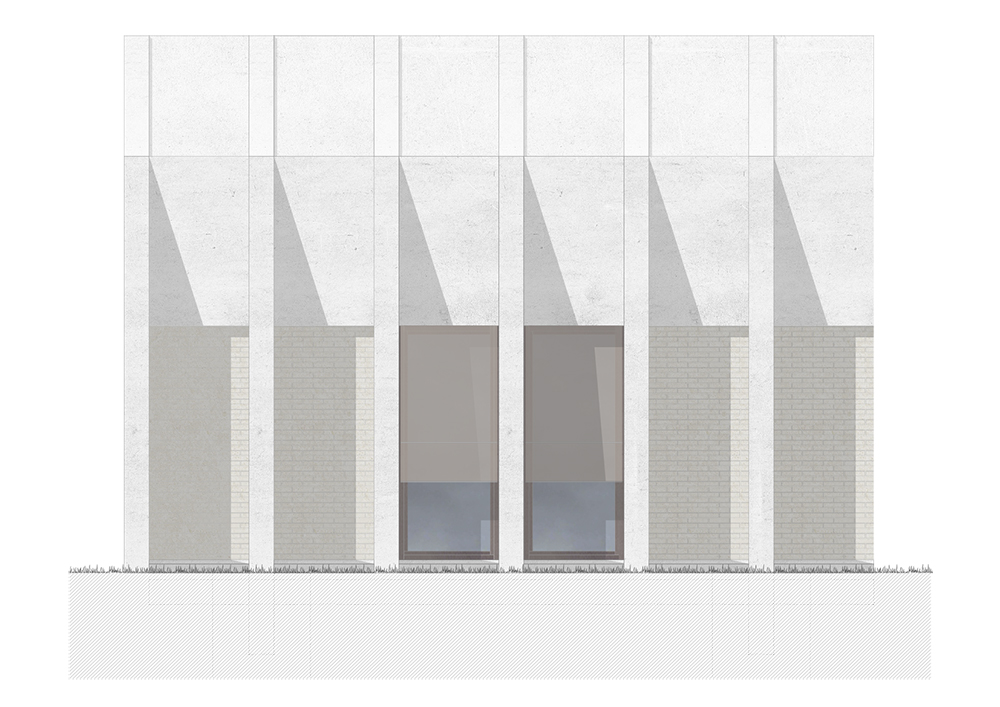 Backes Zarali Architekten, Gedenkstätte, Sachsenhausen