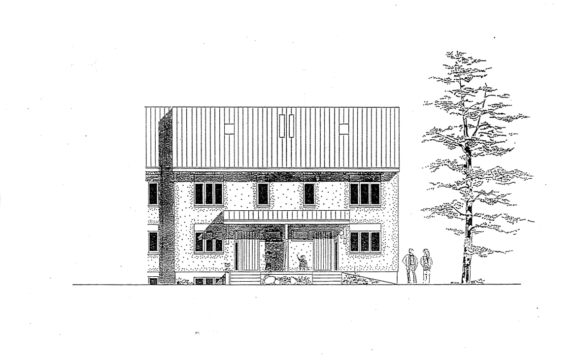 Backes Zarali Architekten, Wohnhaus, Reinach