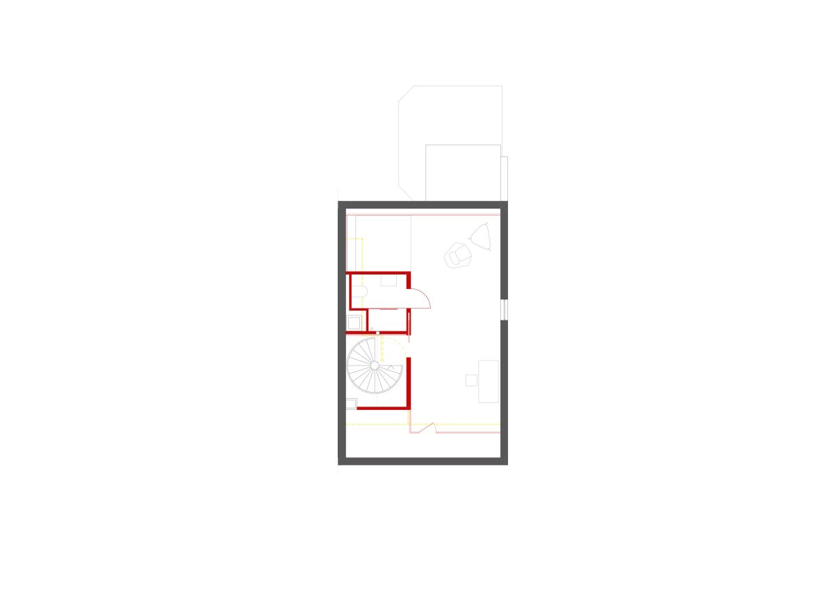 Backes Zarali Architekten, Wohnhaus, Reinach