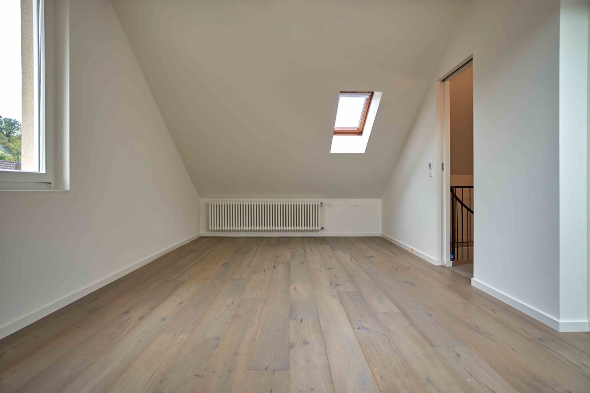 Backes Zarali Architekten, Wohnhaus, Reinach