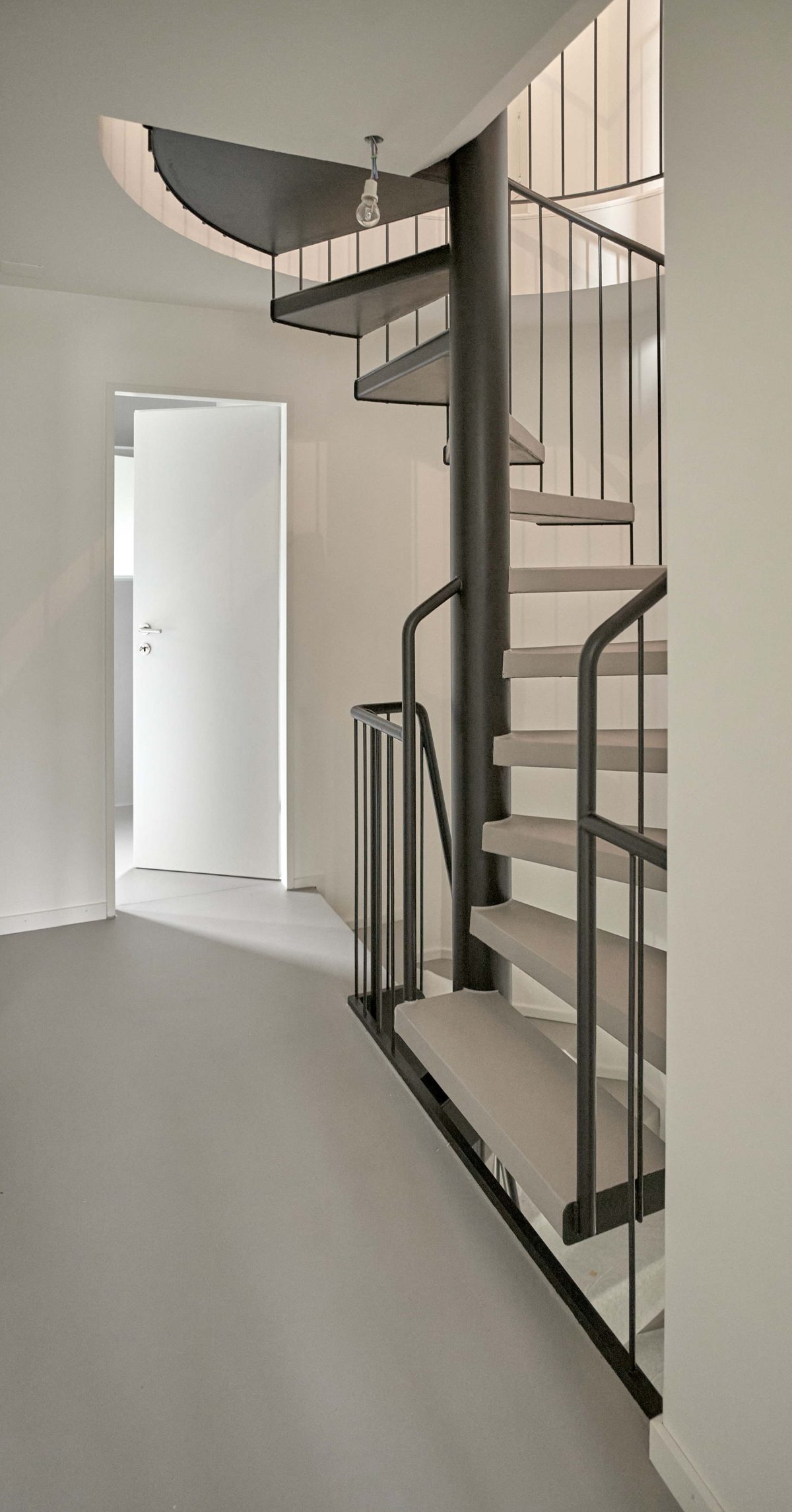 Backes Zarali Architekten, Wohnhaus, Reinach
