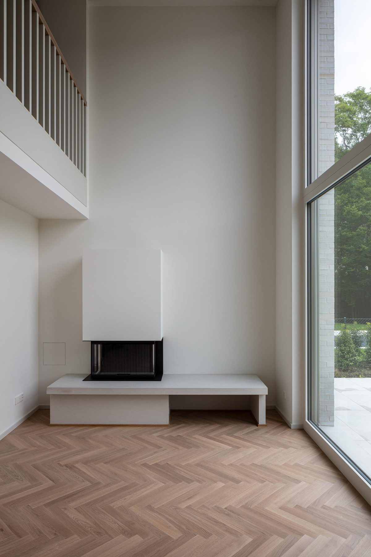Backes Zarali Architekten, Startseite