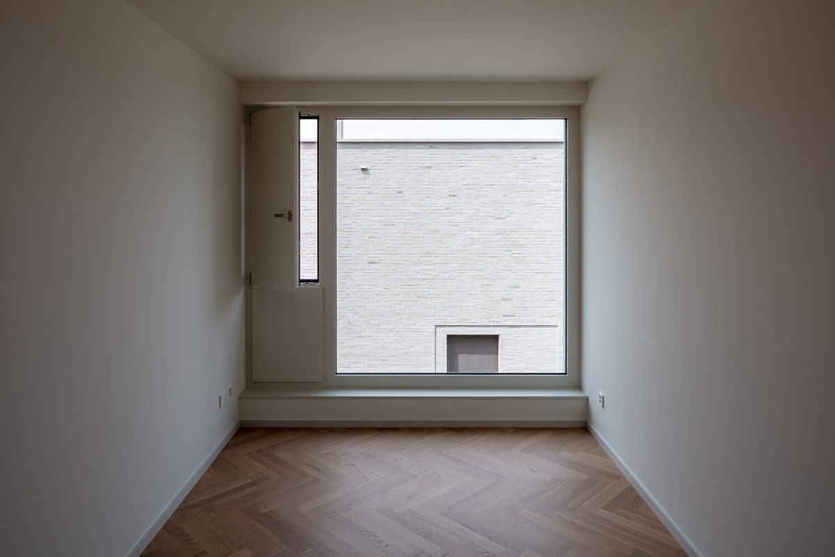Backes Zarali Architekten, Wohnhäuser Rütiring, Riehen