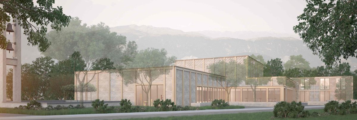 Backes Zarali Architekten, Begegnungszentrum, Sarnen