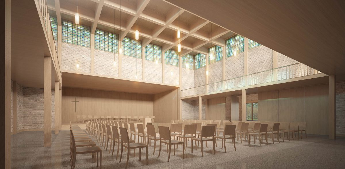 Backes Zarali Architekten, Begegnungszentrum, Sarnen