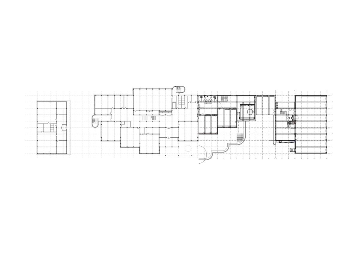Backes Zarali Architekten, Schule Meiherhof, Baden